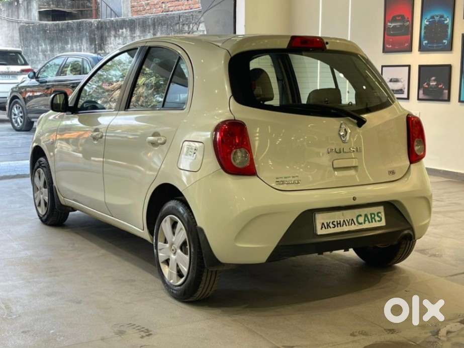 Renault Pulse 2012-2014 Petrol Rxz, 2016, Petrol