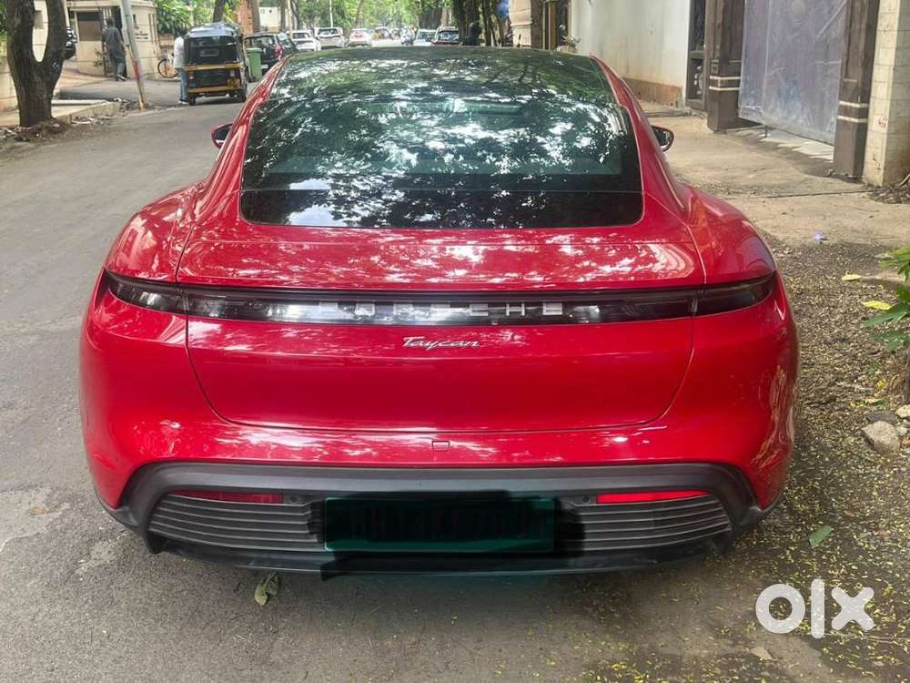 Porsche Taycan 2022 Electric 14501 Km Driven