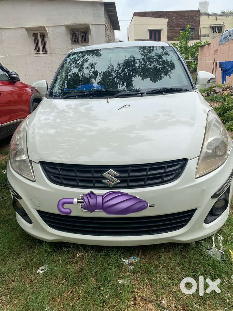Maruti Suzuki Dzire Petrol 2012
