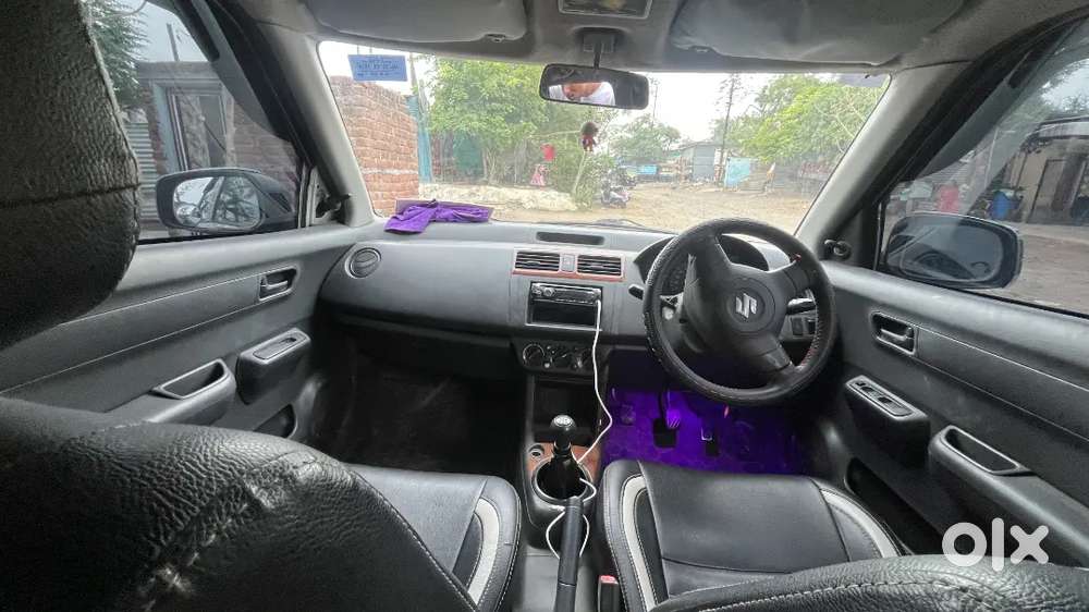 Maruti Suzuki Swift Lxi 2009 Petrol