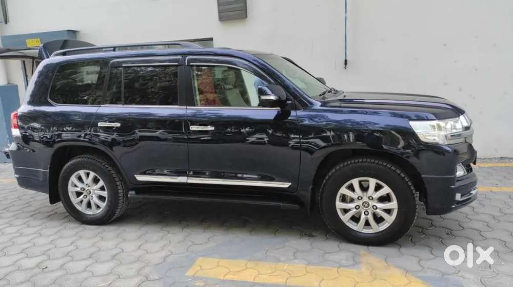 Toyota Land Cruiser 2020 Diesel Good Condition