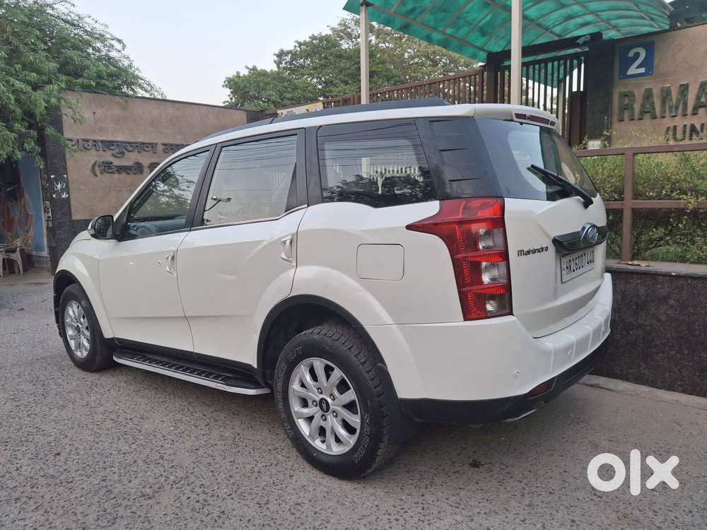 Mahindra Xuv500 W10 At, 2017, Diesel