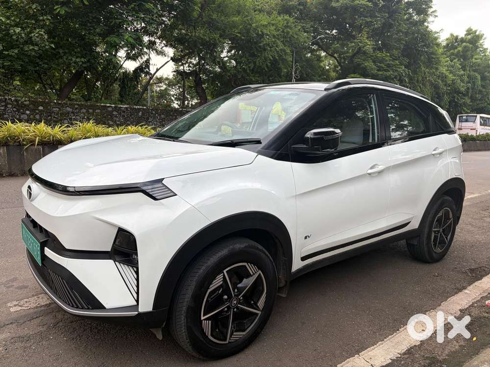 Tata Nexon Ev Empowered Plus A 45, 2025, Electric