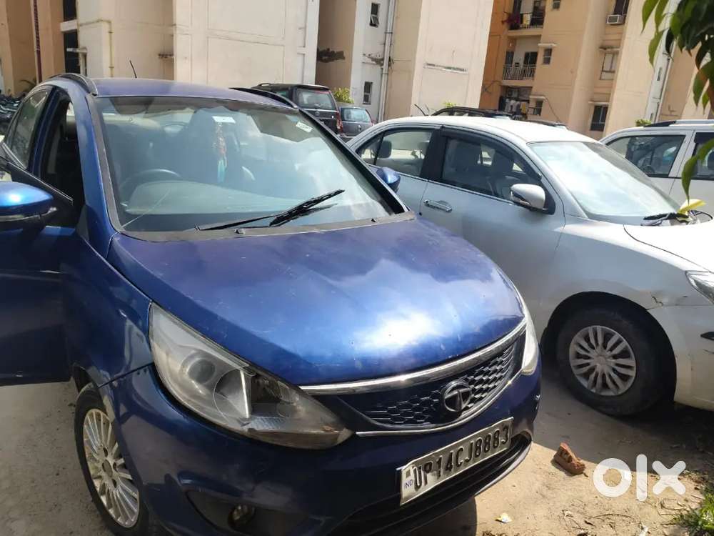 Tata Zest Revotron 2014 Petrol