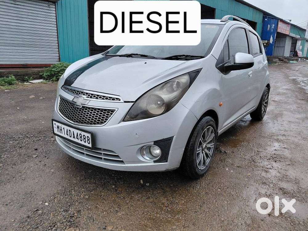 Chevrolet Beat Diesel Lt, 2011, Diesel