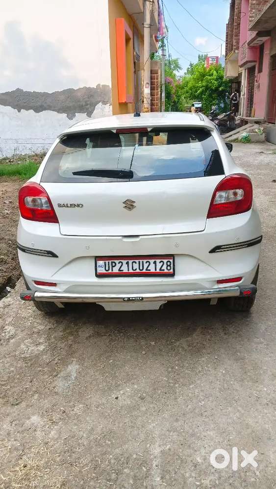 Maruti Suzuki Baleno 2022 Variant Delta