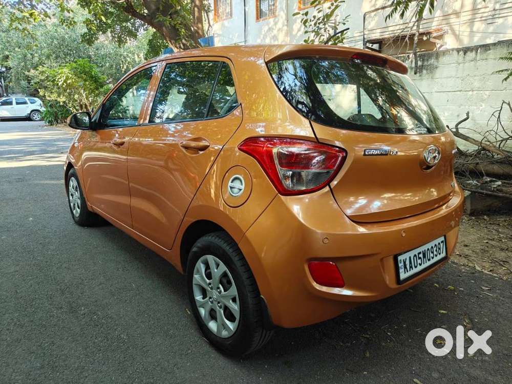 Hyundai Grand I10 2013-2016 Magna, 2015, Petrol