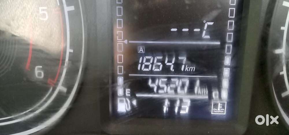 Maruti Suzuki Brezza Vdi, 2019, Diesel