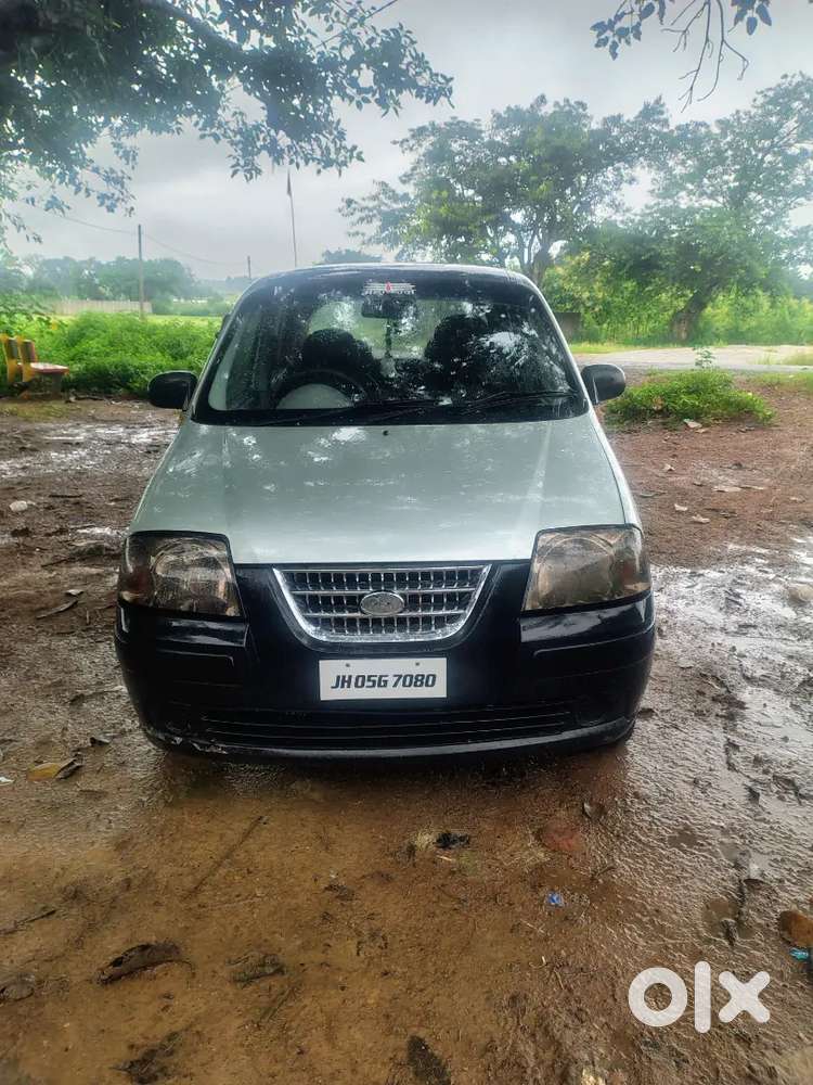 Hyundai Santro Gs 2008