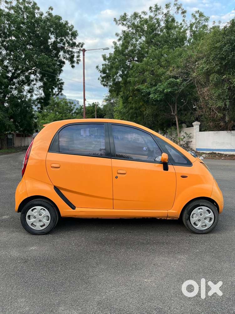 Tata Nano Lx