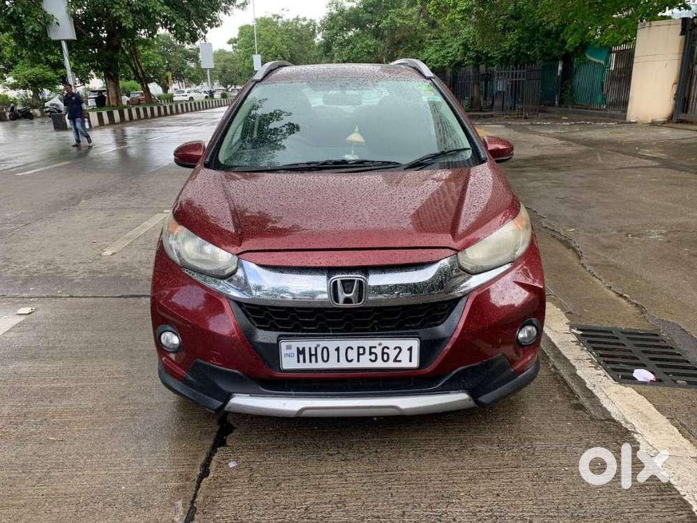 Honda Wr-v 1.2 Vx I-vtec, 2017, Petrol