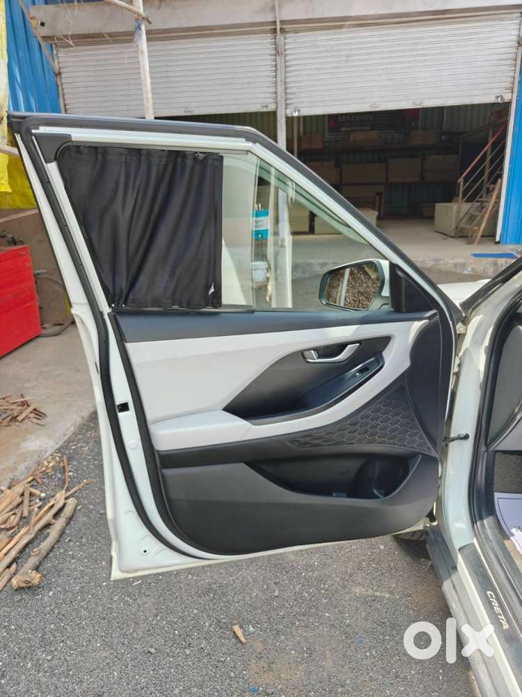 Hyundai Creta Facelift 2021 Diesel Well Maintained