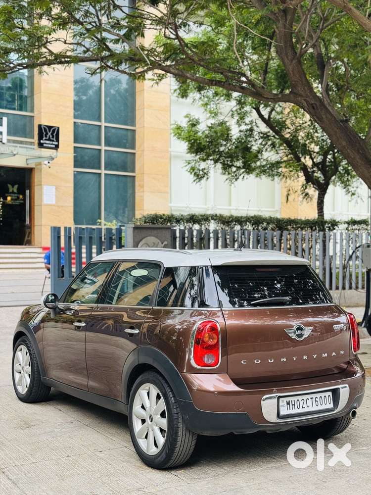 Mini Cooper Countryman D, 2013, Diesel