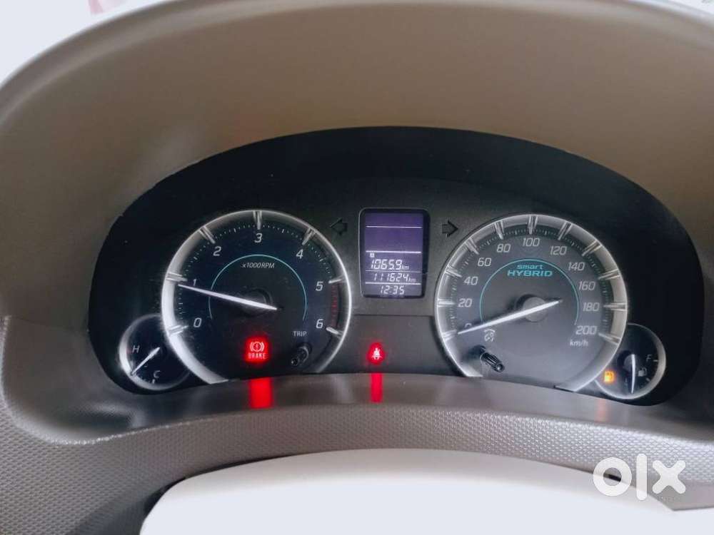Maruti Suzuki Ertiga Vdi, 2017, Diesel