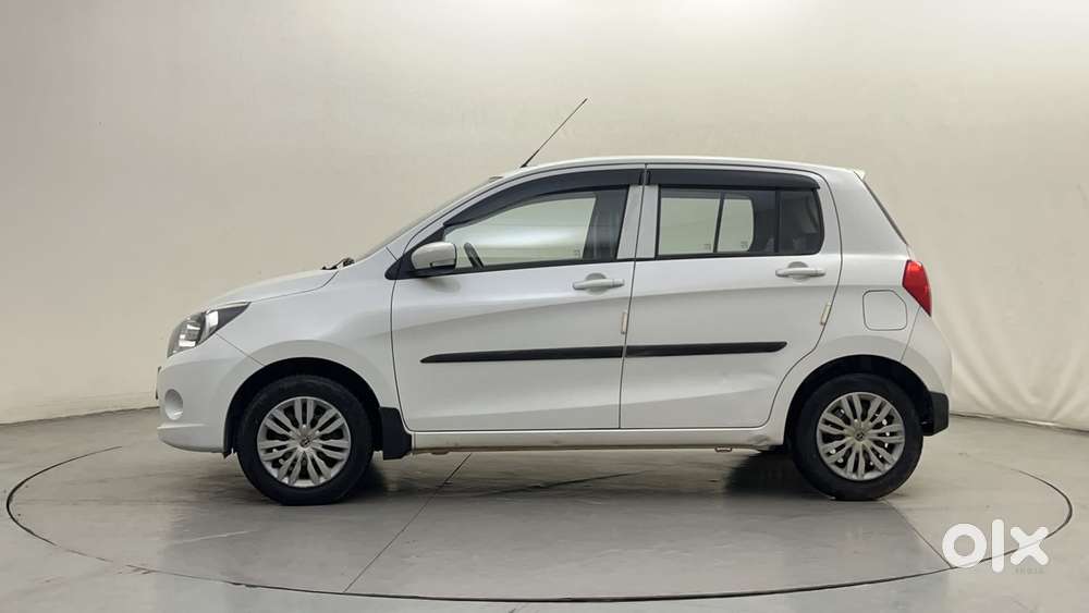 Maruti Suzuki Celerio 1.0 Zxi Amt, 2016, Petrol