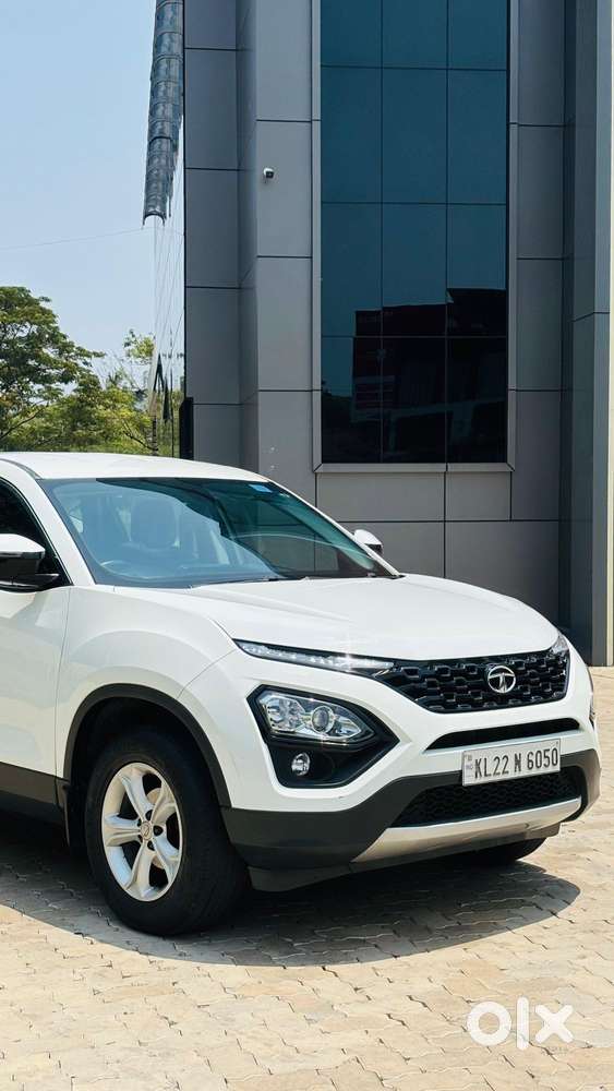 Tata Harrier Xz, 2019, Diesel