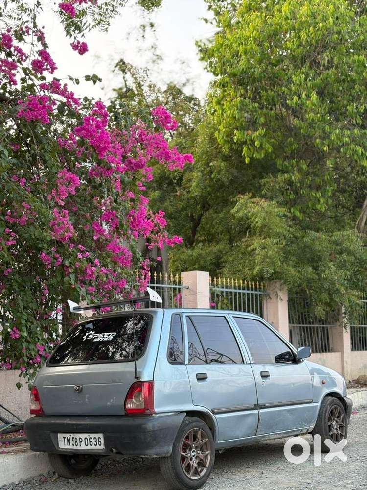 Maruti Suzuki 800 2006 Petrol Good Condition