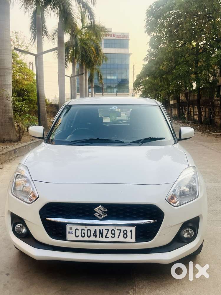 Maruti Suzuki Swift Vvt Zxi, 2022, Petrol