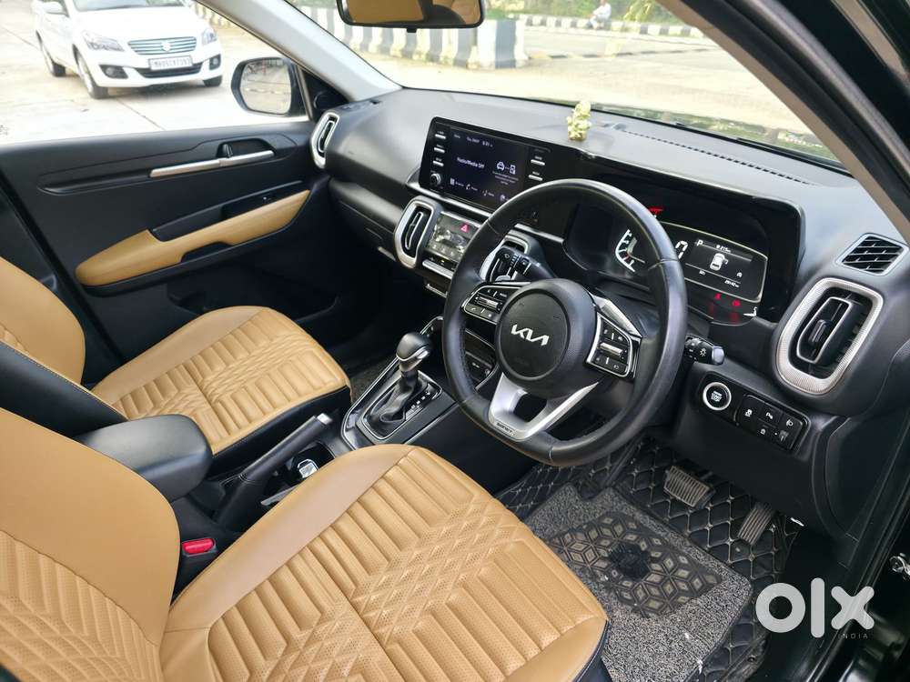 Kia Sonet Htx D, 2024, Petrol