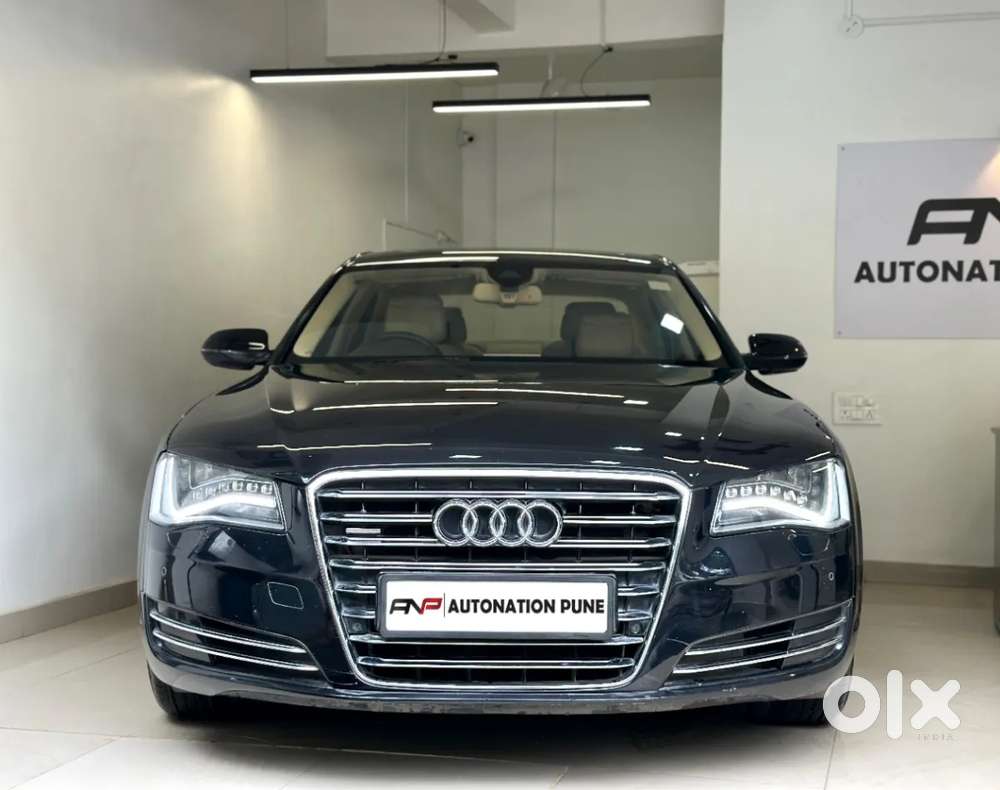 Audi A8 L, 2013, Diesel