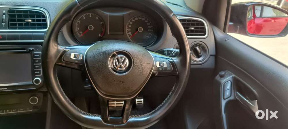 Volkswagen Polo 1.2 Gt Tsi, 2016, Petrol
