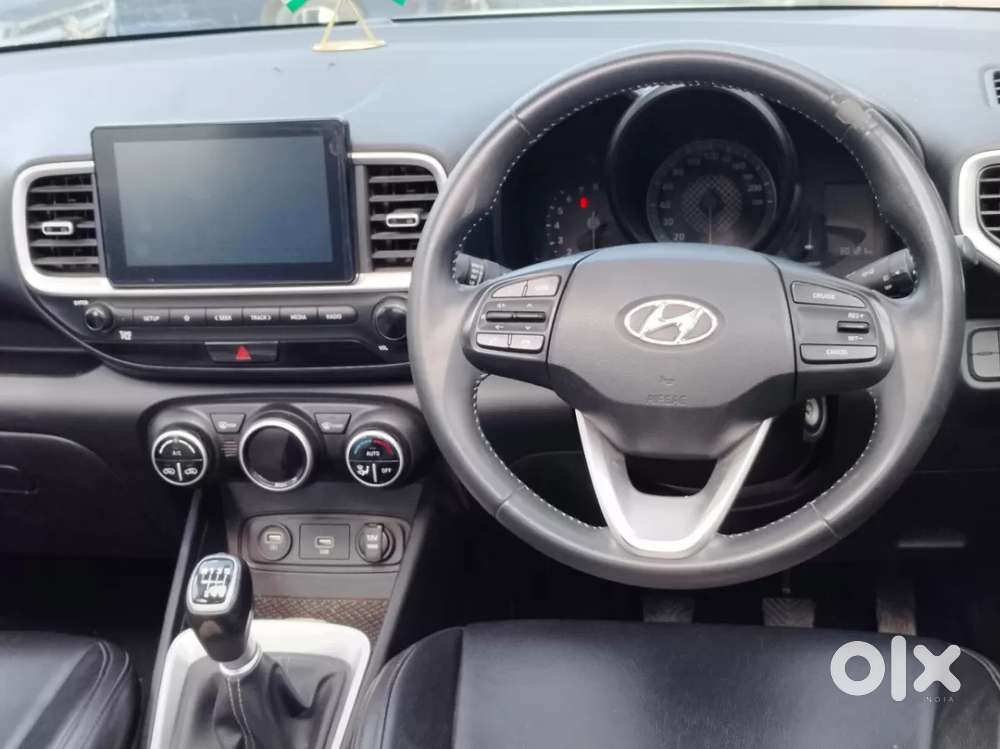 Hyundai Venue Sx Turbo, 2019, Petrol