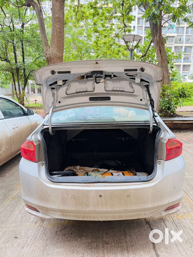 Honda City 2014 Diesel - Sunroof Model