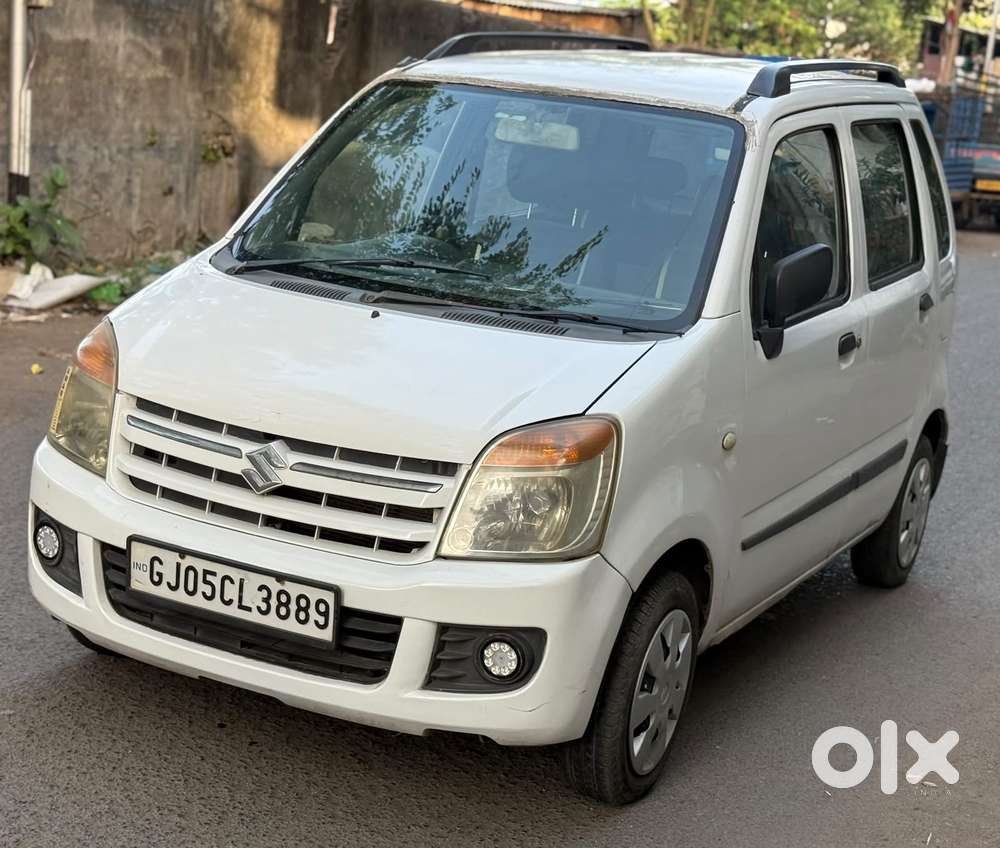 Maruti Suzuki Wagon R, 2009, Cng & Hybrids