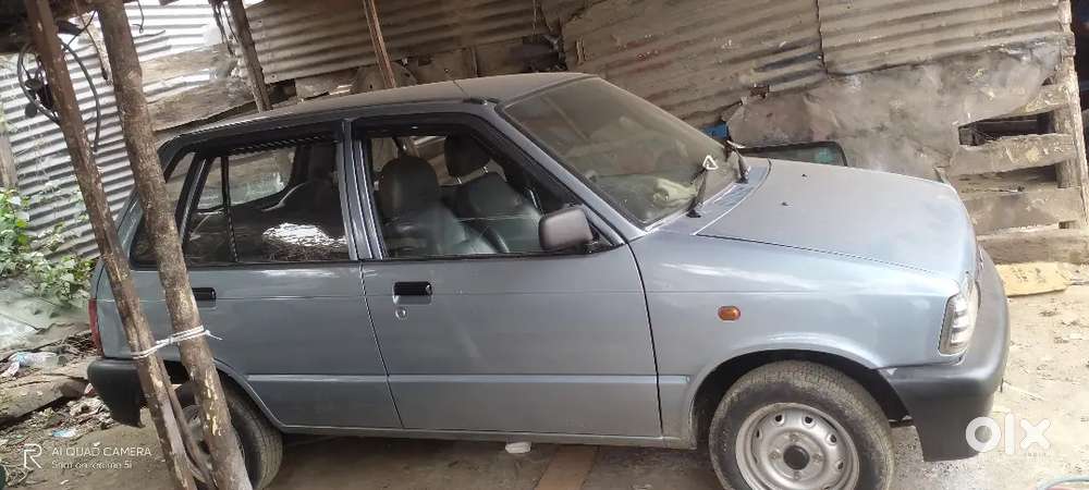 Maruti Suzuki 800 2014