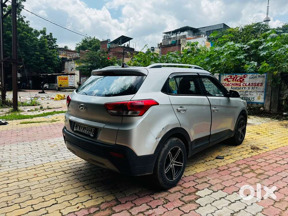 Hyundai Creta Diesel 2018