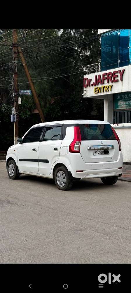 Maruti Suzuki Wagon R Lxi Cng Optional, 2023, Cng & Hybrids