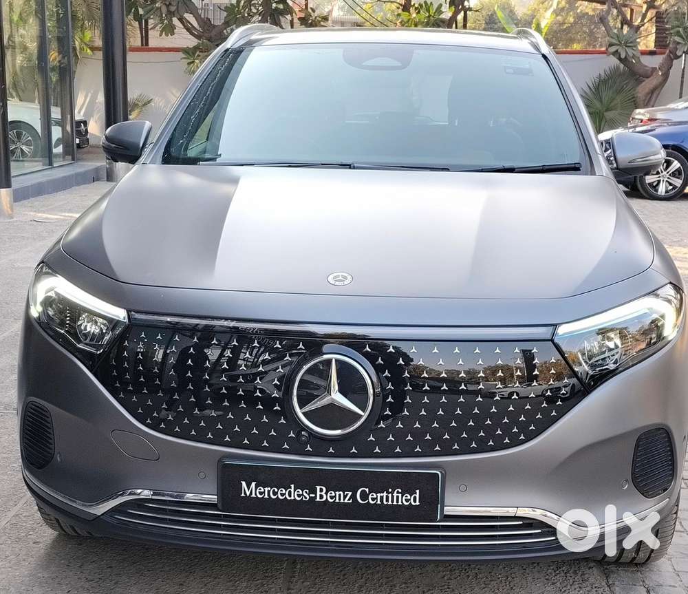 2024 Mercedes-benz Eqa Plus