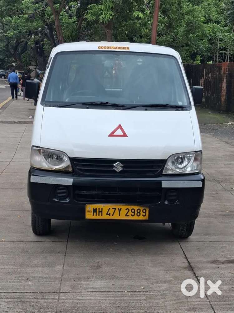 Maruti Suzuki Eeco, 2018, Petrol