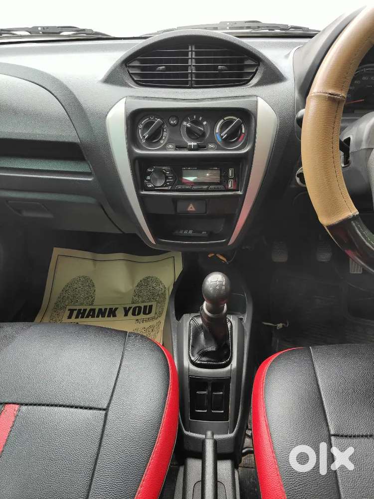 Maruti Suzuki Alto 2016 Lxi