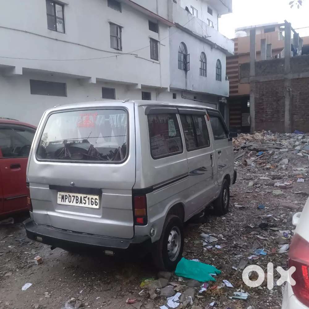 Maruti Suzuki Omni 2018