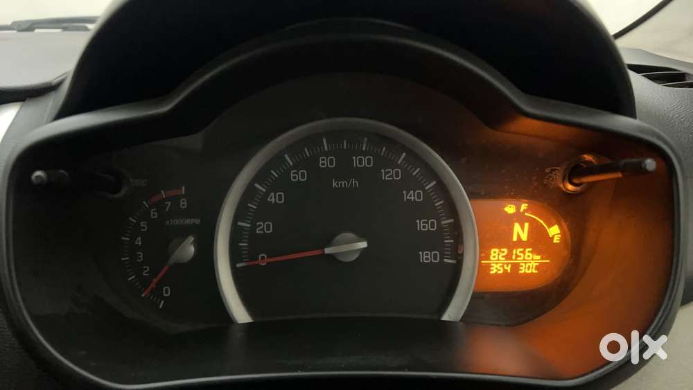 Maruti Suzuki Celerio 1.0 Vxi Amt, 2014, Petrol