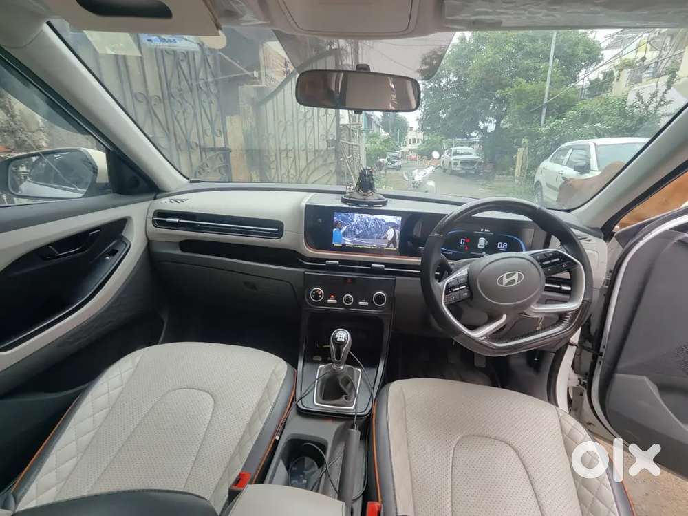 Hyundai Creta Facelift Petrol 2024 Oct Purchase