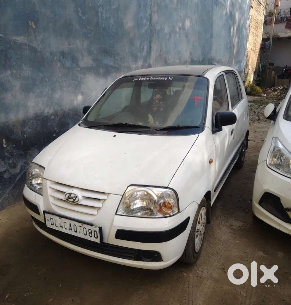 Hyundai Santro Xing Gl 2013