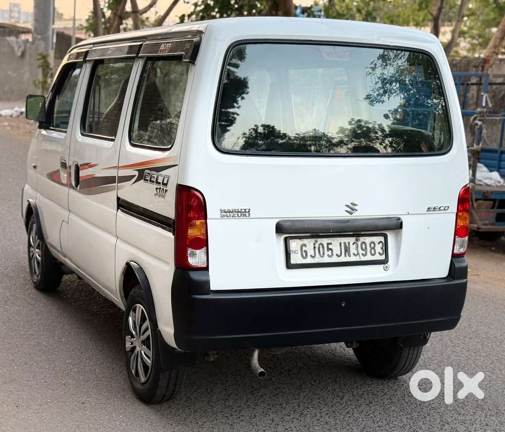 Maruti Suzuki Eeco 5 Seater Ac, 2015, Cng & Hybrids