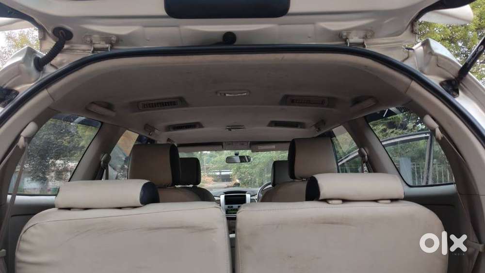 Toyota Innova 2.5 V 7 Str, 2012, Diesel