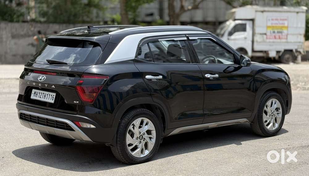 Hyundai Creta 1.5 Crdi Sx, 2021, Diesel