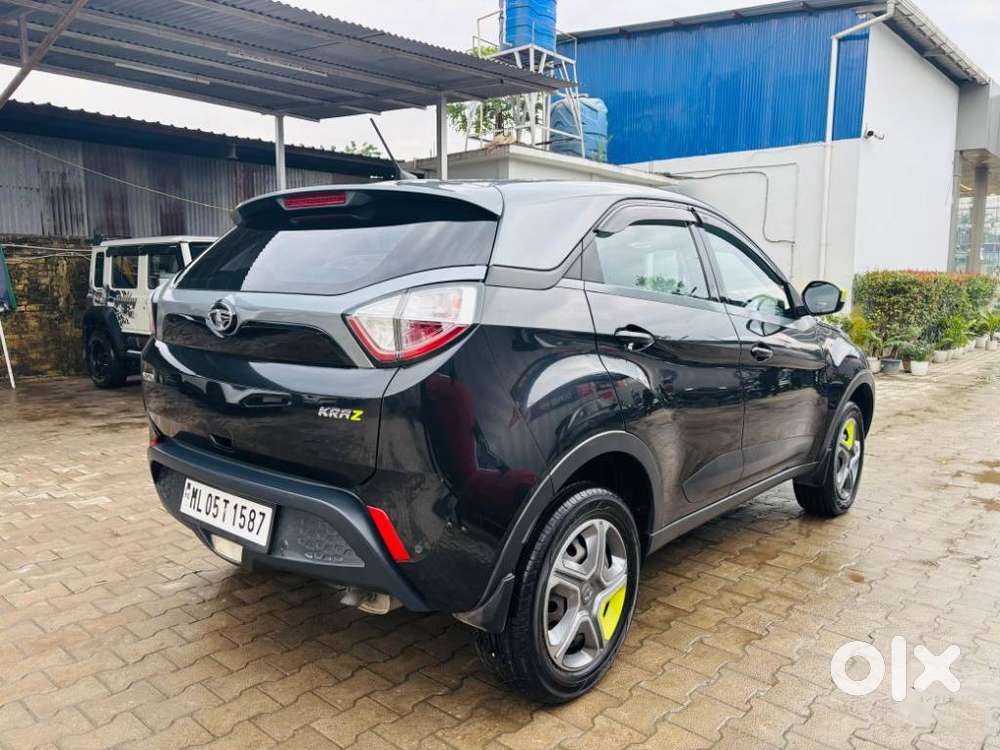Tata Nexon Kraz Plus, 2019, Petrol