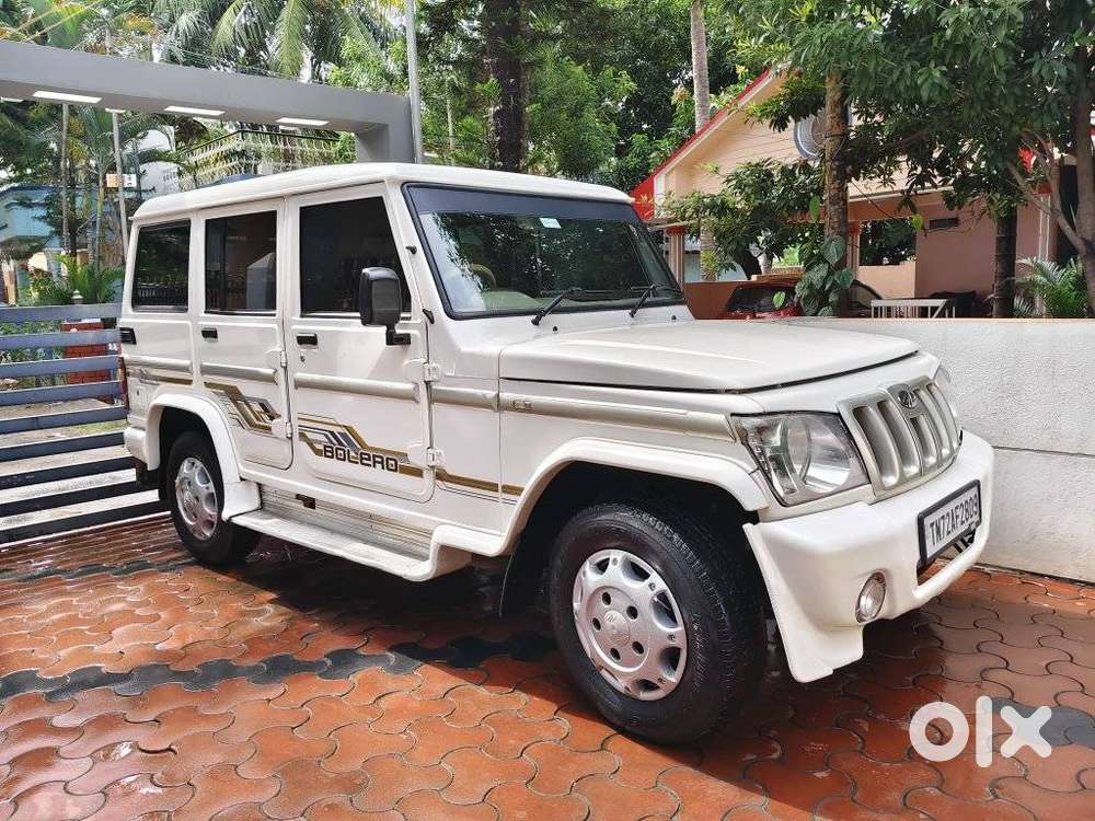 Mahindra Bolero Slx, 2010, Diesel