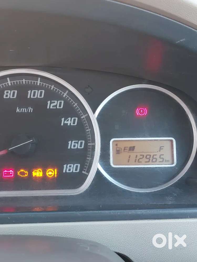 Maruti Suzuki Zen Estilo 2010