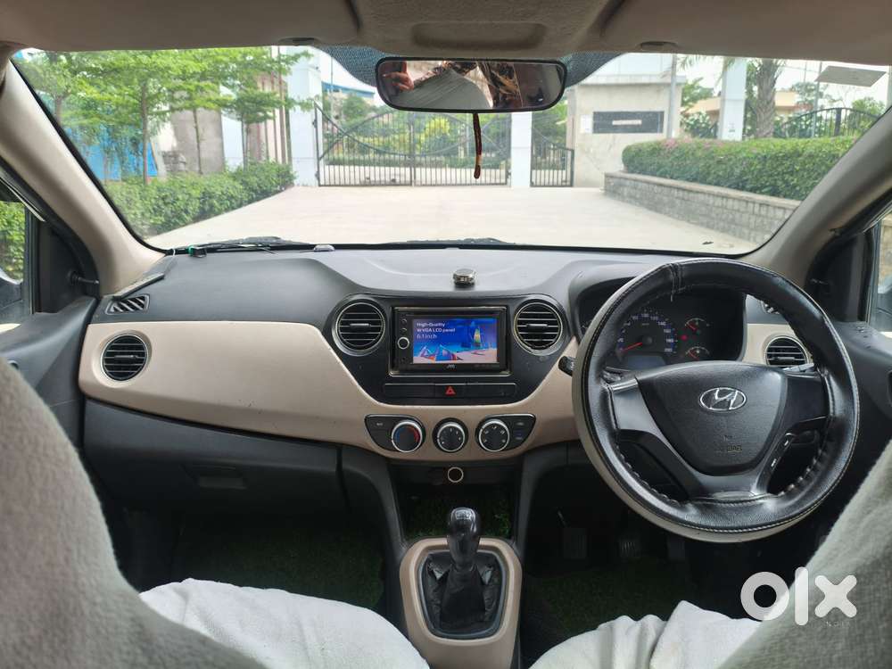 Hyundai Accent Executive, 2018, Diesel