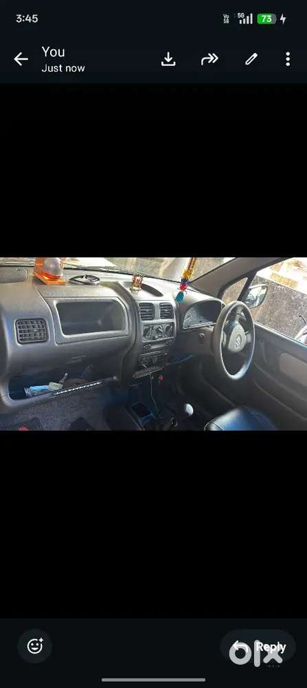 Good Condition New Tyres New Seatcover Well Maintained