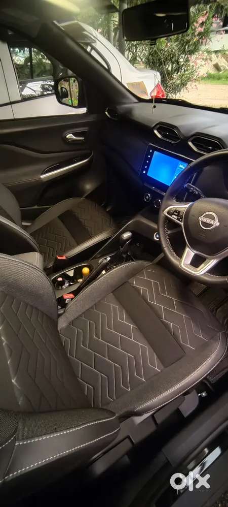 Nissan Magnite 2024 Petrol Automatic