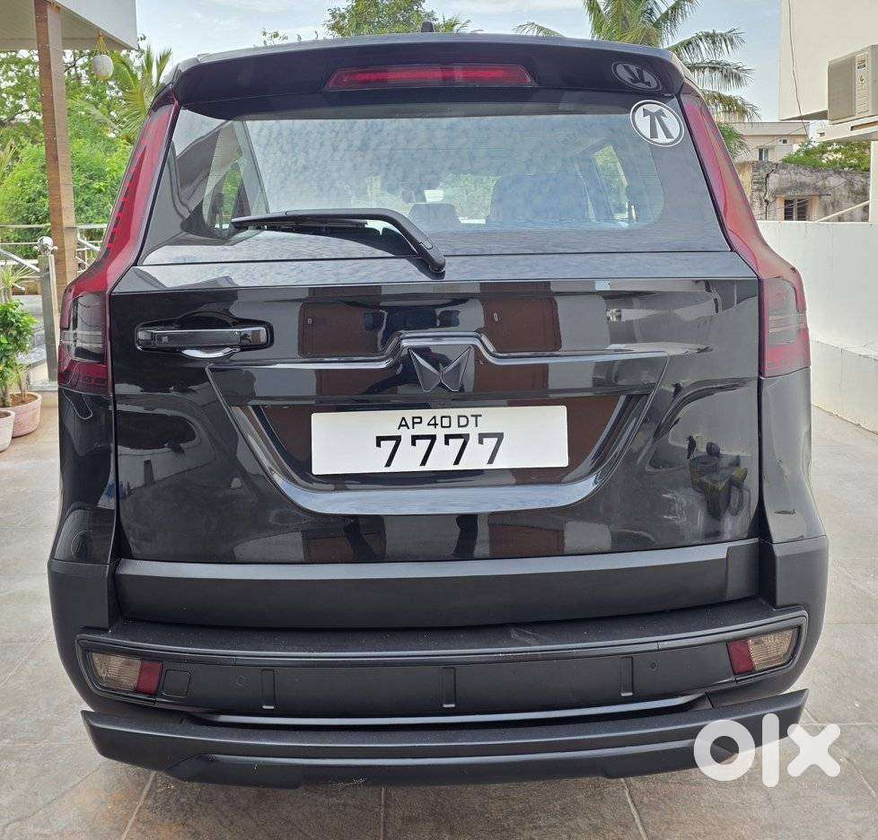 Mahindra Scorpio N Z8 L Diesel At 4wd 7 Str, 2024, Diesel