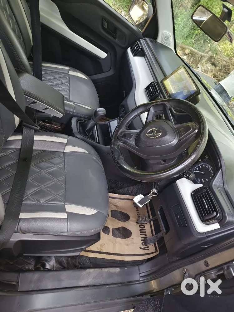 Tata Punch 1.2 Revotron 2023