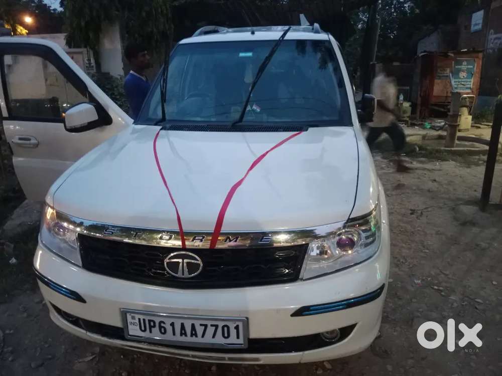 Tata Safari Storme 2016 Diesel 70520 Km Driven